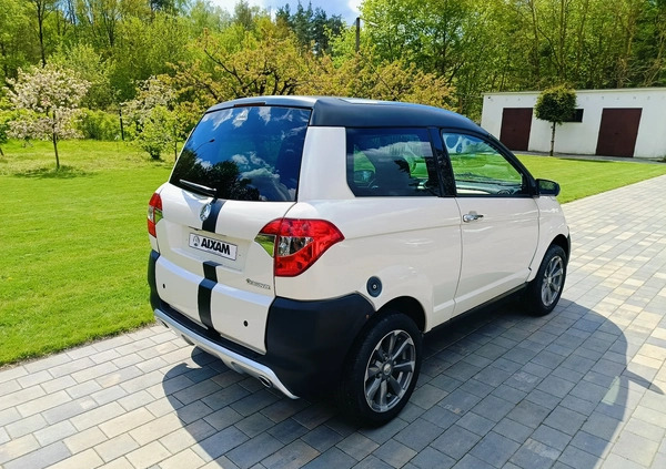 Aixam Crossover cena 29900 przebieg: 46915, rok produkcji 2015 z Bolesławiec małe 56